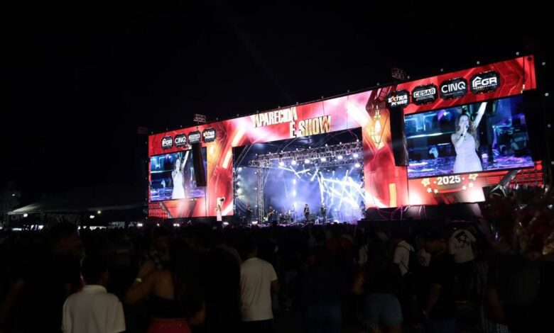 Aparecida é Show 2026, ingressos Aparecida é Show 2026, retirada de ingressos Aparecida é Show, Aparecida é Show, ingressos Aparecida é Show