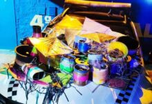 pipas e linhas cortantes em Aparecida de Goiânia, apreensão pipas e linhas cortantes Aparecida de Goiânia, operação Vida por um Fio, operação pipas e linhas cortantes Aparecida, Operação Vida por um Fio Aparecida de Goiânia