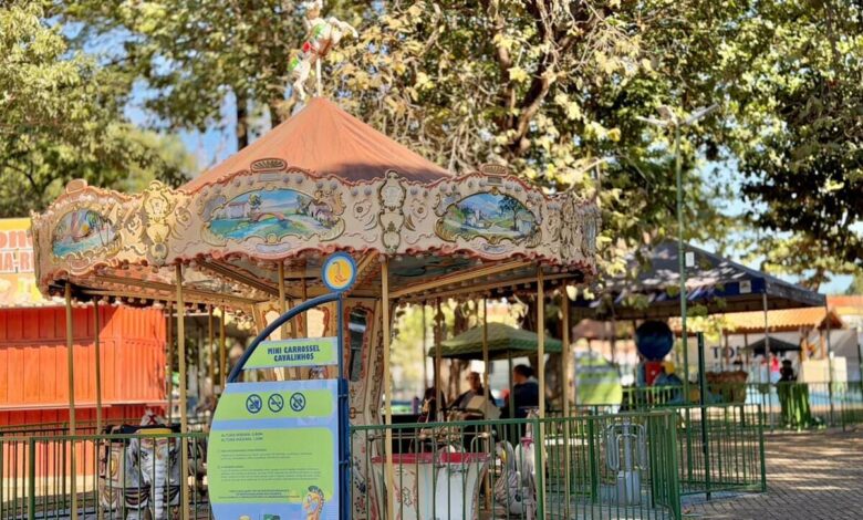 Parque Mutirama, Mutirama, Mutirama Goiânia, Parque Mutirama reabre, reabertura Parque Mutirama, reabertura Mutirama Goiânia