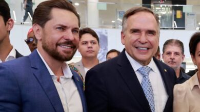 Bruno Peixoto apoio Sandro Mabel, Bruno Peixoto recebe apoio Sandro Mabel, Mabel Bruno Peixoto, apoio Mabel Bruno Peixoto, Bruno Peixoto Sandro Mabel