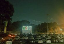 Cine Autorama Goiânia, cinema drive-in Goiânia, Cine Autorama Mutirama Goiânia, cinema drive-in Mutirama Goiânia, Parque Mutirama Goiânia