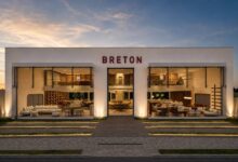 Breton Goiânia, Breton chega a Goiânia, Breton em Goiânia, inauguração loja Breton Goiânia, showroom Breton Goiânia