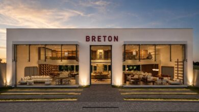 Breton Goiânia, Breton chega a Goiânia, Breton em Goiânia, inauguração loja Breton Goiânia, showroom Breton Goiânia