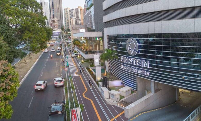 processo seletivo Einstein Goiânia, Einstein em Goiânia, processo seletivo hospital Einstein Goiânia, Einstein Goiânia, vagas Einstein Goiânia