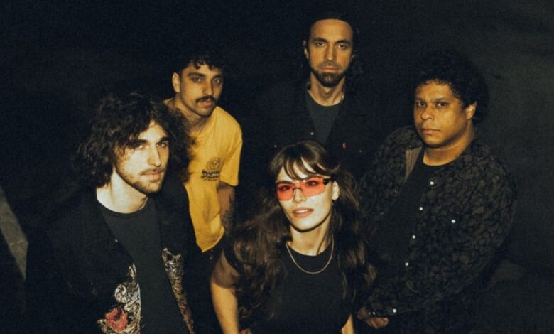 Ginger and the Peppers, Ginger and the Peppers Goiânia, Ginger and the Peppers em Goiânia, Ginger and the Peppers Zona Pub Goiânia, Ginger and the Peppers Zona Pub