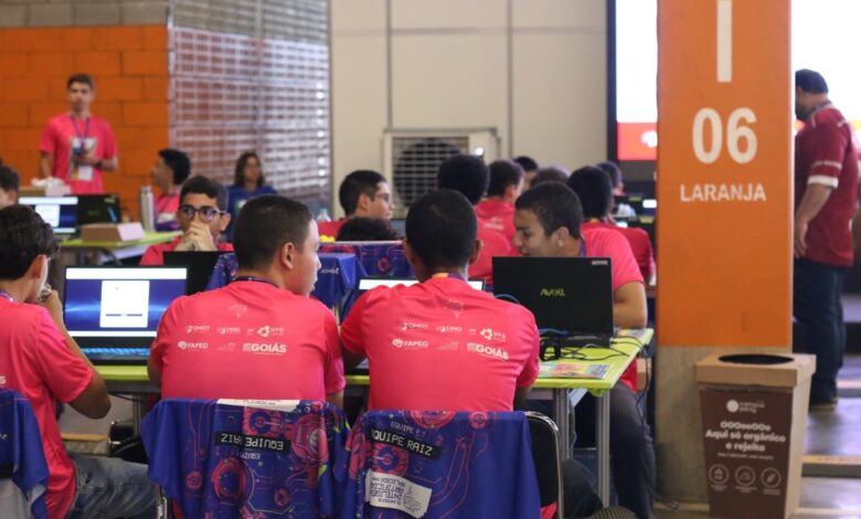 olimpíada nacional de IA, olimpíada nacional de IA Goiás, Goiás promove olimpíada nacional de IA, Olimpíada Nacional de Inteligência Artificial Aplicada 2026, inscrições olimpíada nacional de IA
