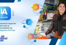 IA no Balcão, IA no Balcão Sebrae Goiás, IA no Balcão Sebrae, Sebrae Goiás, inteligência artificial pequenos negócios IA no Balcão