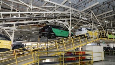 indústria goiana, indústria goiana cresce, produção industrial de Goiás, indústria Goiás, crescimento produção industrial de Goiás
