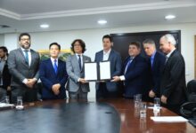 Goiás acordo indústria sul-coreana armamentos, Goiás parceria indústria sul-coreana K-Tech armas munições, Goiás indústria armas munições, acordo Governo de Goiás K-Tech, Goiás acordo K-Tech indústria armas munições
