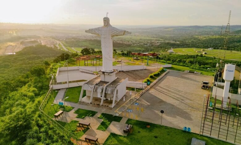 Mapa do Turismo Goiano, municípios Mapa do Turismo Goiano, Pilar de Goiás Mapa do Turismo Goiano, Itaberaí Mapa do Turismo Goiano, Senador Canedo Mapa do Turismo Goiano