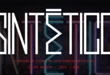 Mostra Sintético, 1ª Mostra Sintético, mostra filmes Inteligência Artificial Goiânia, 1ª Sintético – Mostra de Filmes de Inteligência Artificial, Mostra Sintético Goiânia