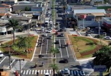 Praça Ciro Lisita, novas vias Praça Ciro Lisita, Praça Ciro Lisita Goiânia, obras Praça Ciro Lisita, intervenções Praça Ciro Lisita Goiânia