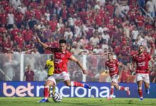 Vila Nova vence o São Bernardo, Vila Nova, São Bernardo, Vila Nova x São Bernardo, Vila Nova São Bernardo Série B