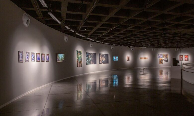 Salão Nacional de Arte Contemporânea de Goiás, 2º Salão Nacional de Arte Contemporânea de Goiás, Salão Nacional de Arte Contemporânea Goiânia, Salão Nacional de Arte Contemporânea de Goiás Centro Cultural UFG, Centro Cultural UFG