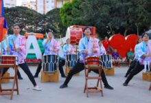 Bon Odori 2026, ação Bon Odori 2026 Praça do Sol, Bon Odori Goiânia, Bon Odori Praça do Sol Goiânia, ação Bon Odori Praça do Sol Goiânia