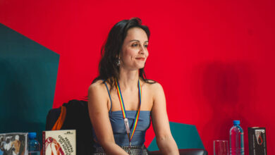 Flig 2026, Feira Literária de Goiás, II Feira Literária de Goiás, Aline Bei, Flig 2026 Goiânia