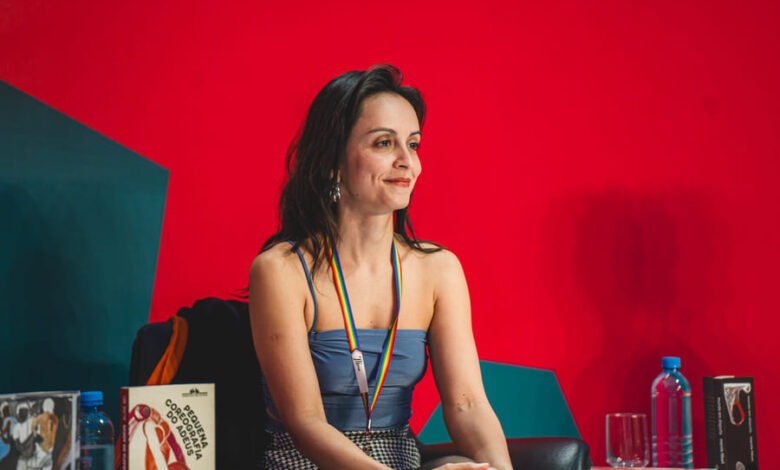 Flig 2026, Feira Literária de Goiás, II Feira Literária de Goiás, Aline Bei, Flig 2026 Goiânia