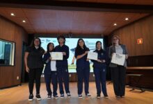 Lyceu de Goiânia, Alunos do Lyceu de Goiânia, Alunos do Lyceu de Goiânia 1º lugar concurso Embaixada da França, Colégio Estadual em Período Integral Bilíngue Lyceu de Goiânia, Alunos Lyceu de Goiânia