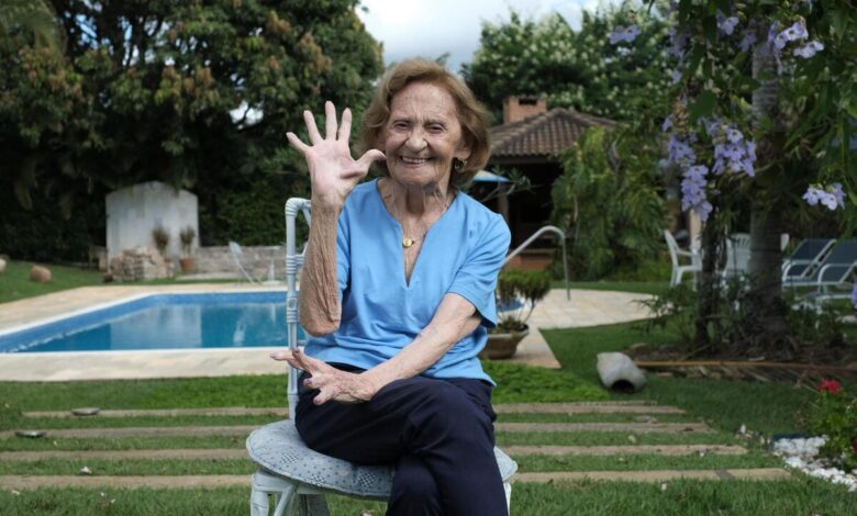 morre laura cardoso aos 98 anos, morre laura cardoso, laura cardoso morreu, laura cardoso, morte laura cardoso