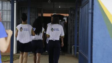 volta às aulas em Goiás, volta às aulas Goiás, aulas em Goiás, aulas Goiás, rede estadual de ensino volta às aulas em Goiás
