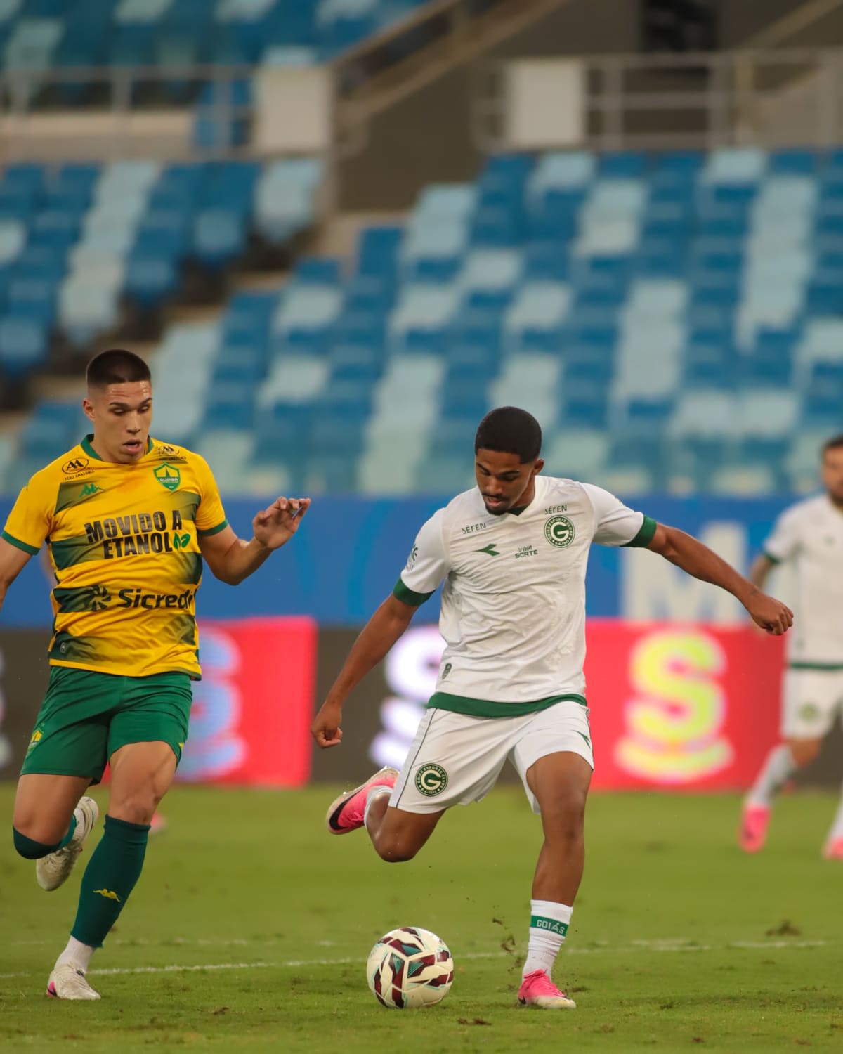Goiás Esporte Clube, Cuiabá, Cuiabá x Goiás, Goiás e Cuiabá, Goiás Cuiabá Série B
