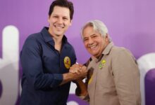 Luiz Carlos do Carmo vice Daniel Vilela, Luiz Carlos do Carmo, Daniel Vilela, vice do Daniel Vilela, Luiz do Carmo