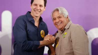 Luiz Carlos do Carmo vice Daniel Vilela, Luiz Carlos do Carmo, Daniel Vilela, vice do Daniel Vilela, Luiz do Carmo