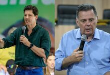 Daniel Vilela lidera disputa pelo Governo de Goiás, Paraná Pesquisas Governo de Goiás, Paraná Pesquisas Goiás, Daniel Vilela lidera disputa pelo Governo de Goiás, Daniel Vilela Marconi Perillo Governo de Goiás
