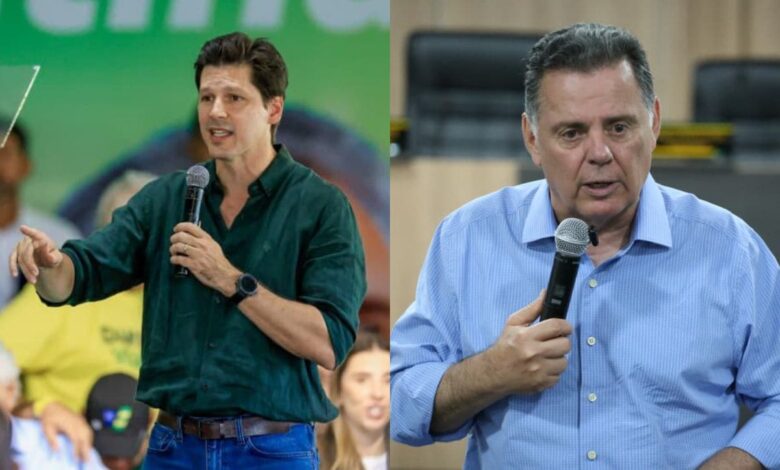 Daniel Vilela lidera disputa pelo Governo de Goiás, Paraná Pesquisas Governo de Goiás, Paraná Pesquisas Goiás, Daniel Vilela lidera disputa pelo Governo de Goiás, Daniel Vilela Marconi Perillo Governo de Goiás