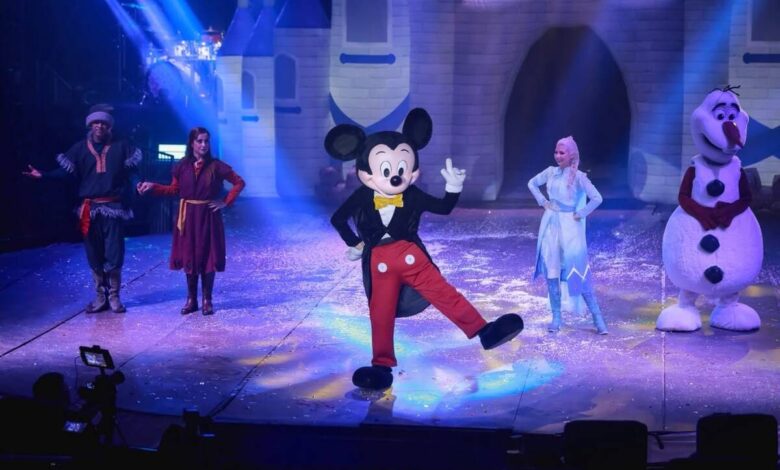 Disney Magic Show Goiânia, Disney Magic Show, Disney Magic Show em Goiânia, Disney Magic Show Espaço Dois Ipês Goiânia, espetáculo Disney Magic Show Goiânia