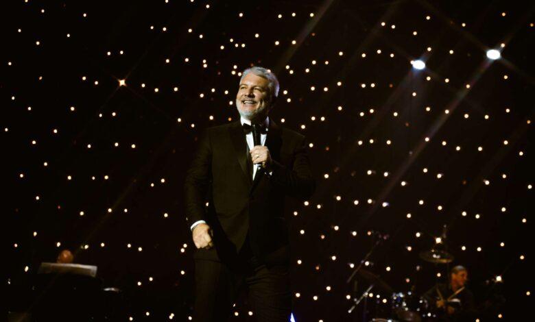 Fred Mayrink, Fred Mayrink Goiânia, Fred Mayrink Sinatra For You Goiânia, Fred Mayrink em Goiânia, Sinatra For You