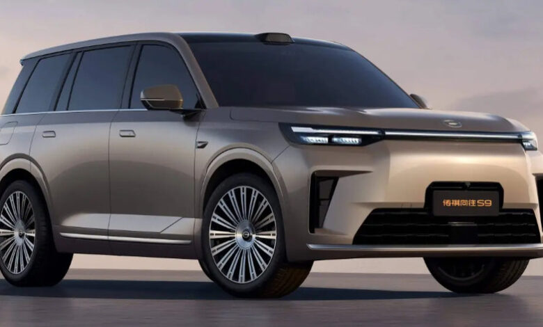 GAC GS9 Ultra, lançamento GAC GS9 Ultra Goiânia, GAC GS9 Ultra Goiânia, GAC Navesa, GAC GS9 Ultra SUV de luxo