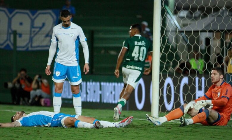Goiás vence o Londrina, Goiás x Londrina, Goiás Londrina Série B, Goiás, Londrina