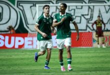 Goiás vence o São Bernardo, Goiás x São Bernardo, Goiás, São Bernardo, Goiás São Bernardo Série B