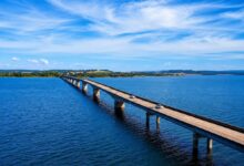 Ponte Quinca Mariano, Ponte Quinca Mariano interditada, interdição Ponte Quinca Mariano, obras Ponte Quinca Mariano, Ponte Quinca Mariano interdição