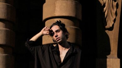 Thiago Pethit, Thiago Pethit Goiânia, Thiago Pethit Teatro Sesc Centro Goiânia, Thiago Pethit em Goiânia, show Thiago Pethit Goiânia