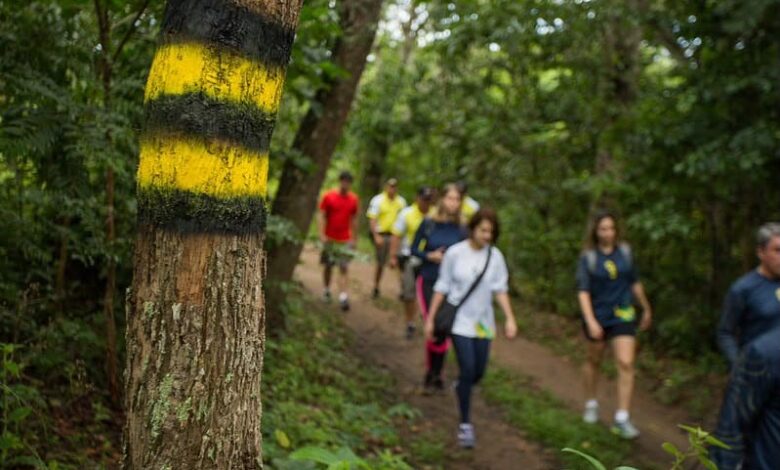 trilhas Goiás catálogo nacional Ministério do Turismo, Caminho de Cora Coralina, Caminho dos Veadeiros, trilha Caminho de Cora Coralina, trilha Caminho dos Veadeiros, trilhas Goiás