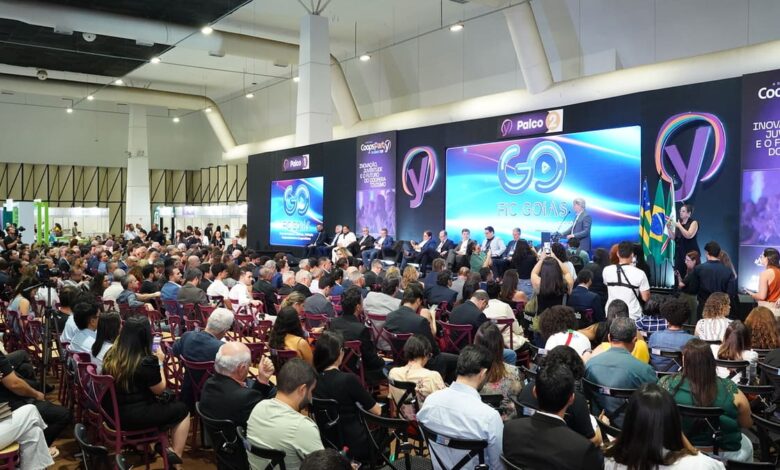 Expoind 2026, Expoind 2026 Goiânia, Expoind 2026 Goiás, Expoind 2026 Fieg, Expoind 2026 feira indústria goiana