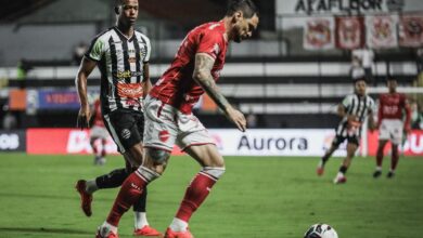 Vila Nova, Vila Nova joga mal e é goleado pelo Athletic por 5 a 0, Athletic, Vila Nova goleado Athletic, Vila Nova Athletic Série B