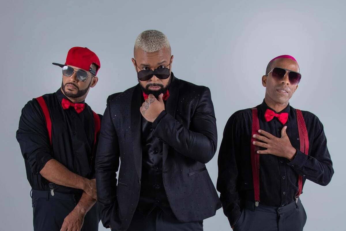 Sucesso do funk dos anos 2000, Bonde do Tigrão faz show gratuito em Goiânia neste domingo (13/9)