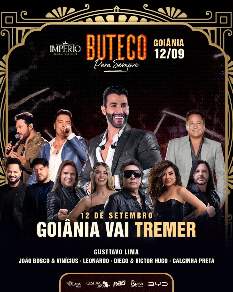 gusttavo lima Goiânia, gusttavo lima buteco, gusttavo lima buteco Goiânia, gusttavo lima em Goiânia, gusttavo lima buteco Goiânia 2026