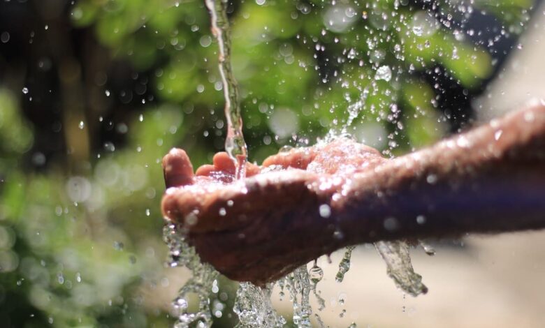 consumo consciente de água, Saneago, período de estiagem em Goiás, estiagem em Goiás, consumo de água Goiás