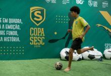 Copa Sesc, Copa Sesc Goiás, Copa Sesc Goiânia, 40ª Copa Sesc, programação Copa Sesc Goiás
