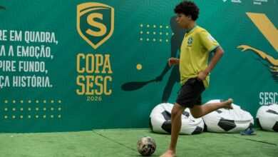 Copa Sesc, Copa Sesc Goiás, Copa Sesc Goiânia, 40ª Copa Sesc, programação Copa Sesc Goiás