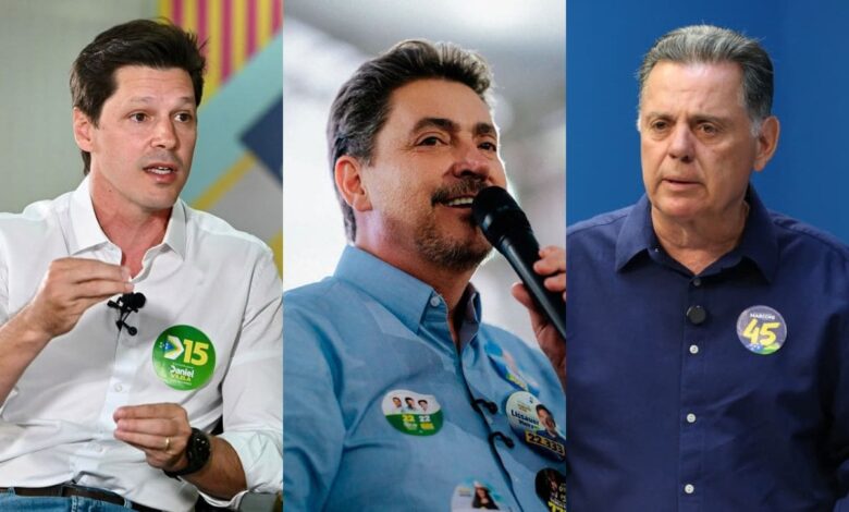 Paraná Pesquisas Goiás, Paraná Pesquisas em Goiás, Daniel Vilela Wilder Morais Marconi Perillo Paraná Pesquisas, Paraná Pesquisas Governo de Goiás, Paraná Pesquisas