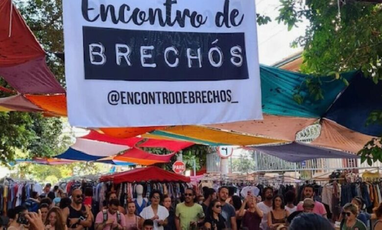 Encontro de Brechós, Encontro de Brechós Goiânia, Encontro de Brechós Centro de Goiânia, Encontro de Brechós Centro Goiânia, Brechós Goiânia