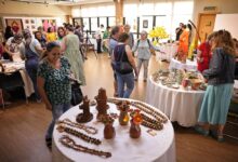 Feira de Artesanato Sesc Centro Goiânia, Feira de Artesanato e Arte Popular, Sesc Centro, Sesc Centro Goiânia, Feira de Artesanato Sesc Centro