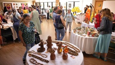 Feira de Artesanato Sesc Centro Goiânia, Feira de Artesanato e Arte Popular, Sesc Centro, Sesc Centro Goiânia, Feira de Artesanato Sesc Centro