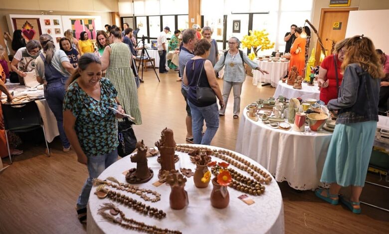 Feira de Artesanato Sesc Centro Goiânia, Feira de Artesanato e Arte Popular, Sesc Centro, Sesc Centro Goiânia, Feira de Artesanato Sesc Centro