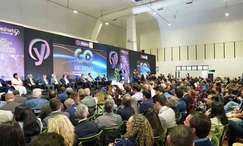 FICCA Goiás, FICCA Goiás 2026, FICCA Goiás 2026 Goiânia, Feira da Indústria Comércio Cooperativismo Empreendedorismo e Agronegócio Goiás, feira FICCA Goiás